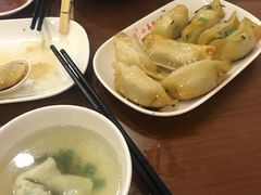鲜肉锅贴-小姜锅贴(凤凰街店)