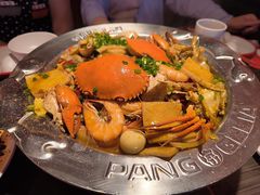 -胖哥俩肉蟹煲(海盐总店)