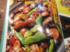 -鼎原力量东北吊炉烧烤(临河街店)