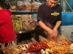 麻辣烫-大姐麻辣烫(莲宝中路店)