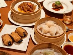 -杭州JW万豪酒店-万豪中餐厅
