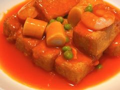 秘制豆腐-春暖花开(西溪店)
