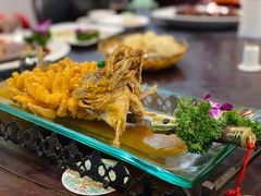 -吴门人家·苏宴宫廷菜(拙政园店)