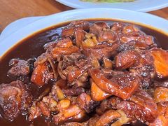 -三居鲁味坊黄焖鸡(山大路店)