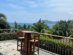 -日落吧·海景咖啡厅·餐酒吧·鸡尾酒·下午茶·乐队表演·浪漫夕阳·三亚文华东方酒店