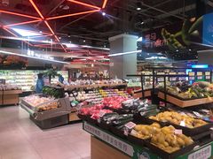 -盒马X会员店(王府井奥莱UP TOWN店)