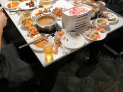-鼎香缘海鲜自助火锅烤肉(锦辉购物广场店)