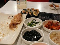 -郑阿姨的家·이모네·韩料&烤肉(武川路店)