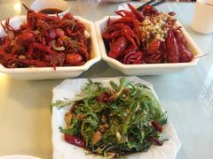-阿胖龙虾小海鲜(宁国南路总店)