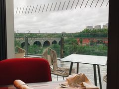 靠窗位-西安W酒店·WEI全味西餐厅