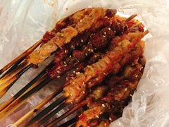 牛肉筋-红军龙虾(河柏街店)