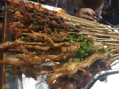-86烧烤 | 江湖菜(石人总店)