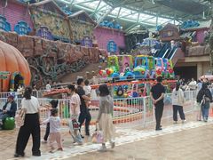 -东方山水乐园山之王国(全室内)