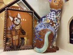 -猫小院猫主题咖啡厅(北锣店)