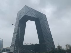 -中央广播电视总台(光华路办公区)