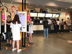 大堂-麦当劳(北苑秋实路店)