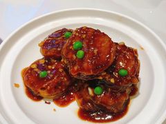 炸茄盒-兰湘子·湘菜小炒(崂山丽达店)