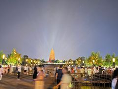 -大雁塔北广场音乐喷泉