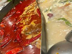 -朱光玉火锅馆(正弘城店)