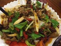 -盛天毛血旺非遗美食(观音桥店)