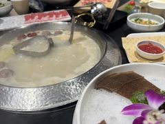 -打酱友•斑鱼海鲜粥火锅(吴桥店)