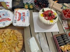 -山与蓝·轻糖鲜果蛋糕(勒泰店)