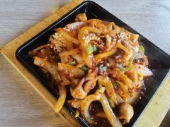 -郑阿姨的家·이모네·韩料&烤肉(武川路店)