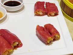 脆皮鲜虾红米肠-明泉居茶点荟(车陂店)