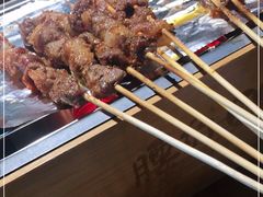 -腰子哥烤串(石佛营炫特店)