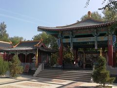 -哈密回王府景区