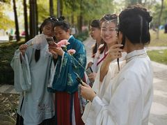 -运河游船(武林门码头)