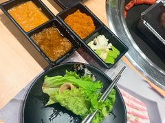 -花味·自助烤肉(雨花客厅店)