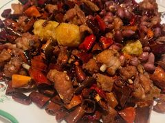 撒椒辣子鸡-撒椒·四川江湖菜(大族广场店)
