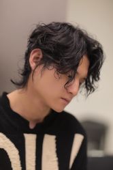 -86男士发型设计