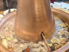 -前门杨记·铜锅涮肉(王府井·故宫店)