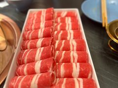 -京门老爆三·铜锅涮肉 爆肚(芳群园店)