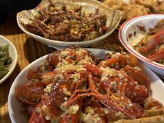 -冶建镜子·老南昌大排档·江西虾王(总店)