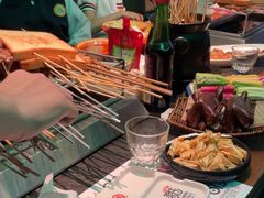 -可口香·非遗老号烧烤(南岗直营店)