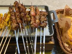 -沪上名羊天下•烤羊腿•东北烧烤•小龙虾(浦东直营总店)