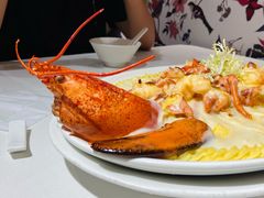 芝士局龙虾会伊面-東海海鲜酒家(中信广场店)