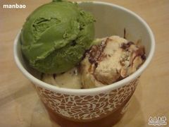 抹茶、替拉米苏、奶香曲奇三球-哈根达斯(国瑞店)