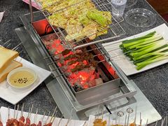 -桃园烧烤·砂锅(商业步行街店)