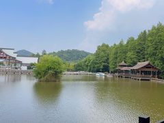 -采石矶景区