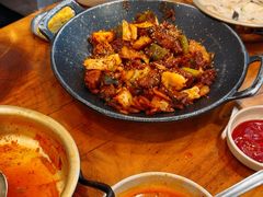 -金北顺大锅家(신사본점)