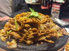 -北平盛世·新京菜·北京烤鸭(劲松·双井店)