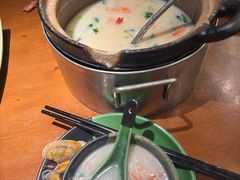 -金稻园砂锅粥(万科广场店)