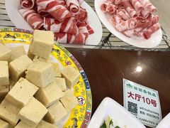 -清真·尚穆回回香清真餐厅(工人新村店)