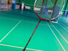 -京体华人天下羽毛球馆