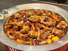 -胖哥俩肉蟹煲(河北勒泰购物中心店)