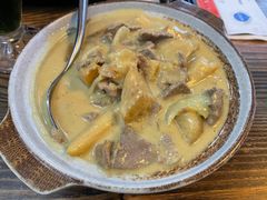 咖喱牛肉-Hi YOU你的饭局泰餐厅(雍和宫店)